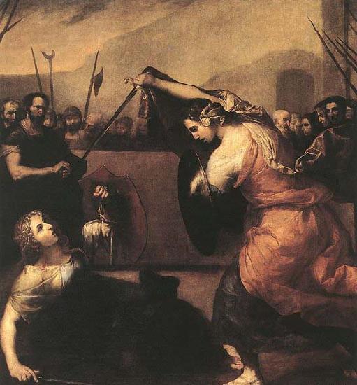  The Duel of Isabella de Carazzi and Diambra de Pottinella